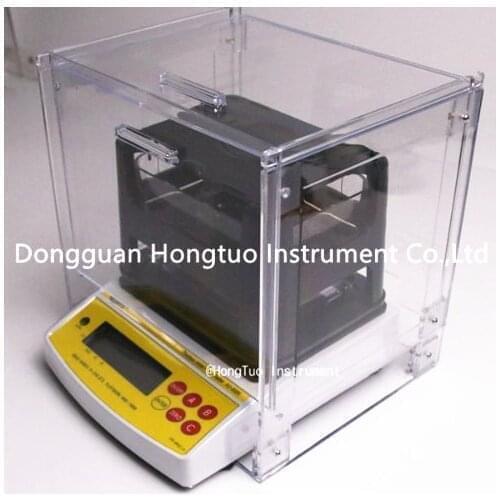 AU-2000K 0.001g/cm3 RS232 Gold Density Meter /Gold Density Balance