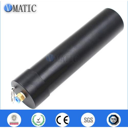 Free Shipping Trade Assurance 8OZ Metal Cartridge Retainer Glue / Liquid Dispenser Metal Syringe