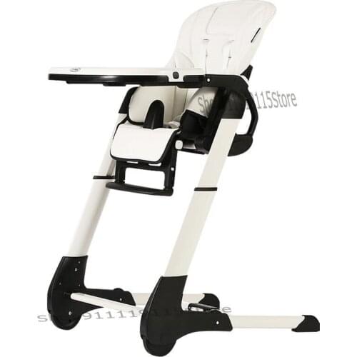 Childrens Dining Chair Multifunctional Folding Baby Dining Chair Baby Dining Chair Dining Table Chair Portable Chair