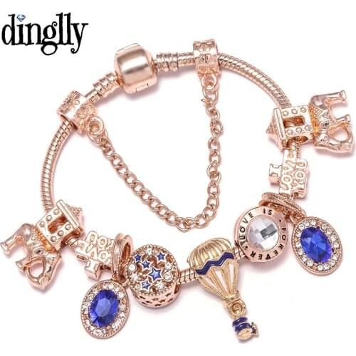 Dinglly Beaded Bracelets