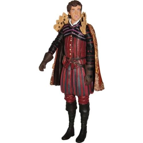 Dr. Doctor Who Francesco Loose Action Figure Doll
