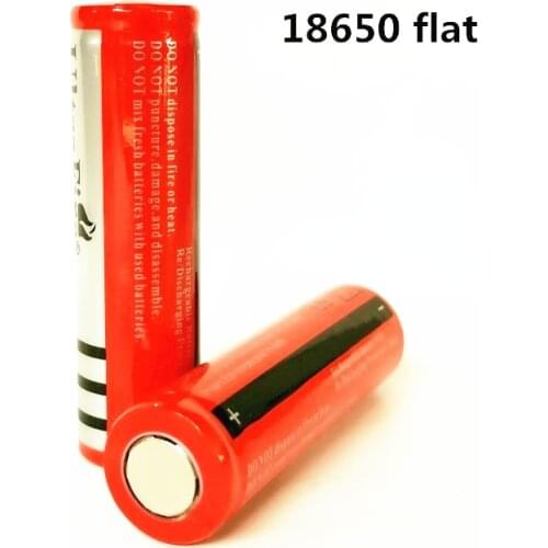 GTL EvreFire Rechargeable Batteries