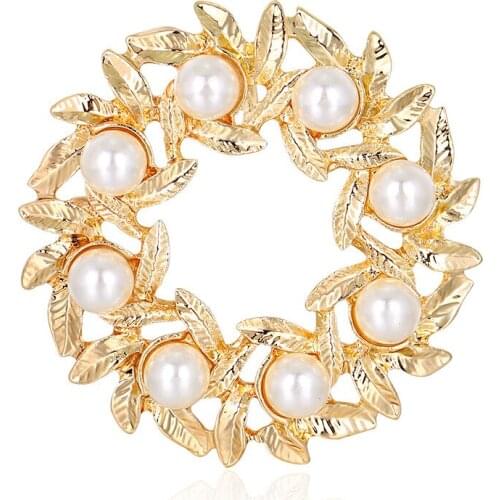 Золотые броши на одежду JIAOZHAN China At AliExpress