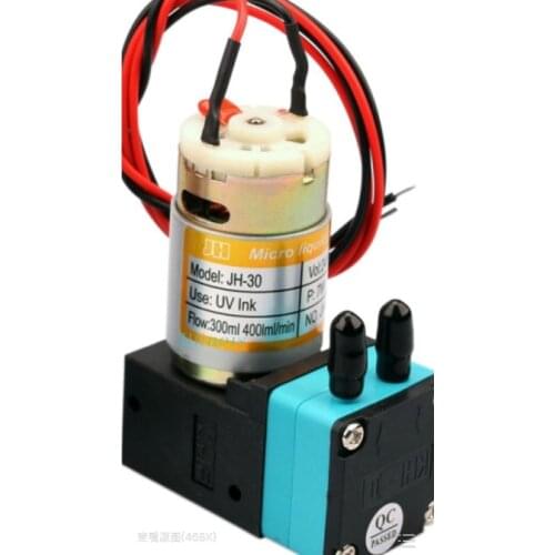 KHF-30 ink pump 7W DC24V Big UV Ink Pump for Sino-Printers New Style