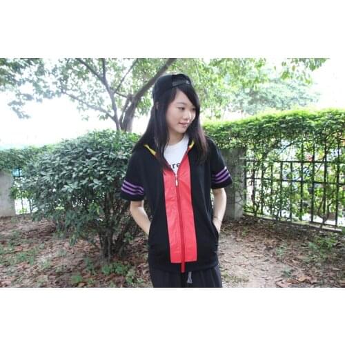 Cute Unicorn Assassination Classroom Coat short sleeve Jacket men women sweatshirt casual dress cosplay costume summer shirt