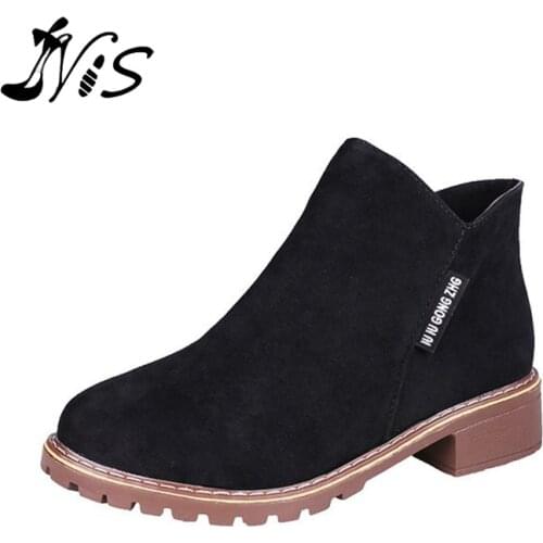 NIS Women's Ankle Boots