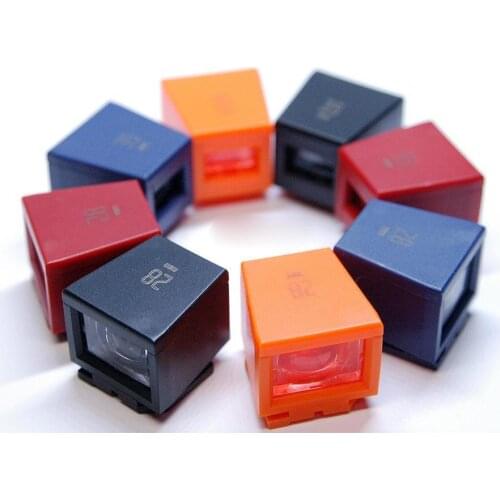 Optical Side Axis Viewfinder 28mm 35mm External Viewfinder For Leica Camera External Side Axis Camera Viewfinder