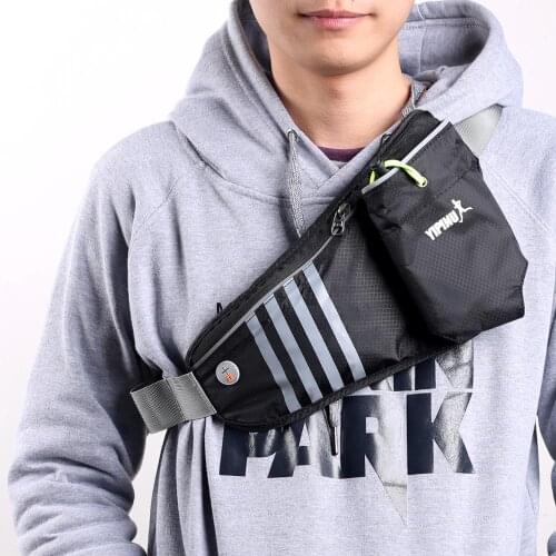 Waist bags Belt Chest Bag Running sport running Cycling Phone bag Waterproof Holder Leisure Messenger Waist Packs for Men Women
