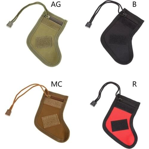 Christmas Stocking Ornaments Outdoor Christmas Gift Bag Christmas Gift Bag Christmas Stocking Hanging Decoration Sock Gift Bag