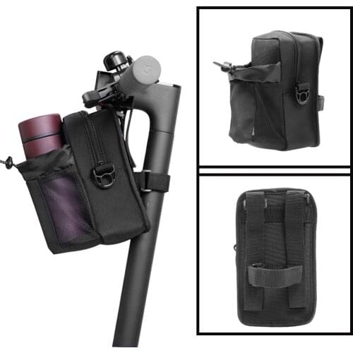 Electric Scooter Front Bag for Xiaomi M365 Accessories Head Handle Bag Charger Tool Storage Waterproof Hanging Bag