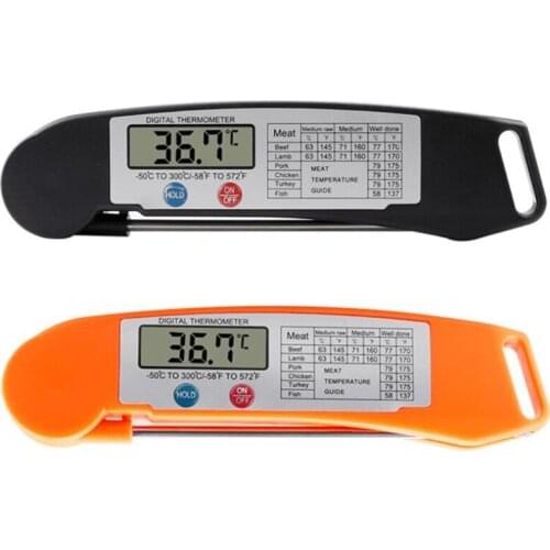 TCAM Meat Thermometers