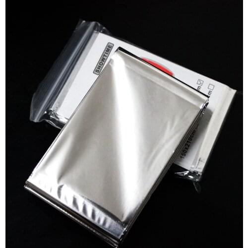 Outdoor Emergency Blanket Water Proof Survival Rescue Foil Thermal Space First Aid Sliver Rescue Camping Military Blanket