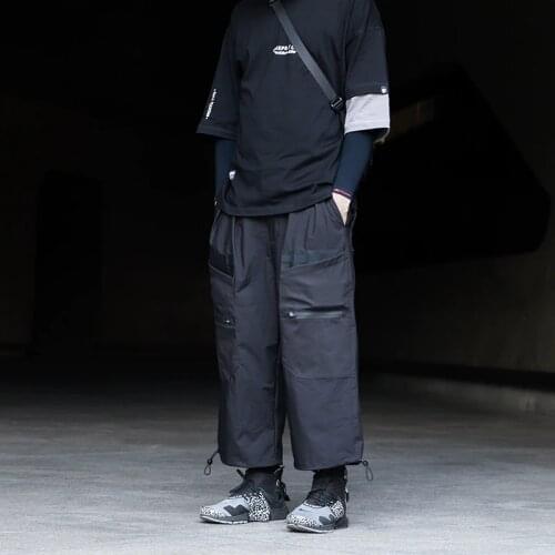 Whyworks Men's Cargo Pants