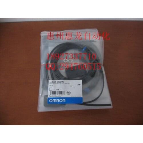 [ZOB] New original authentic - - fiber optic lines E32-DC200 E32-ZD200 --5PCS/LOT