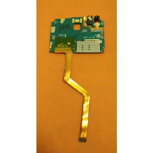 100% Original mainboard 1G RAM+8G ROM Motherboard for Vkworld VK800X MTK6580 Quad Core 5" QHD 960x540 free shipping