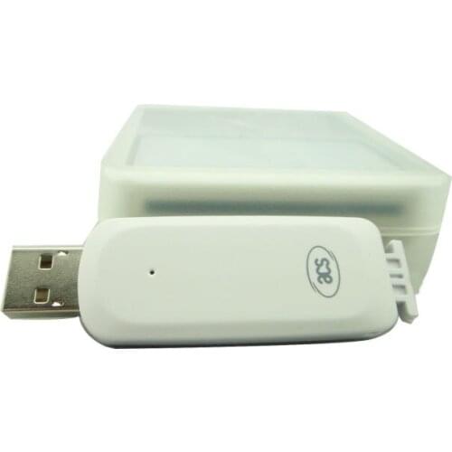 4MHZ ACR38T-D1 Plug-in (SIM-Sized)Contact Smart Card rfid reader rfid writer