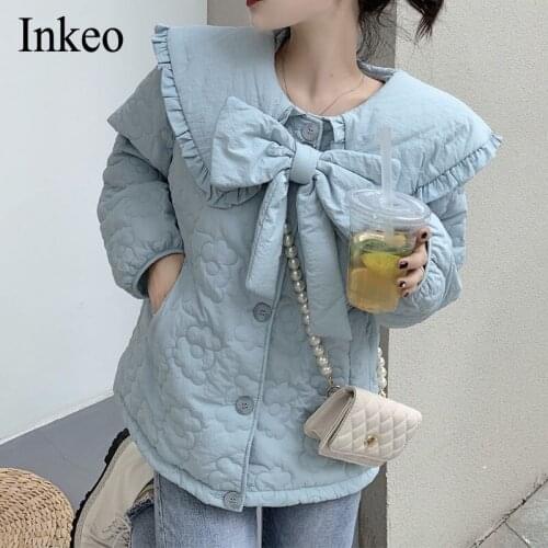 Женские парки Inkeo China At AliExpress