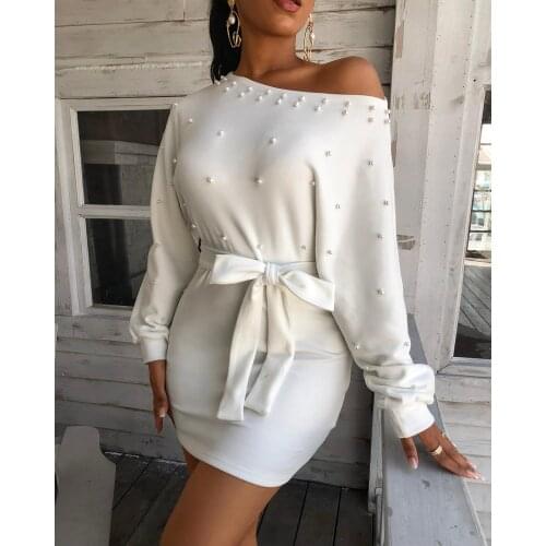 Ninimour Fashionable Shirt Dresses