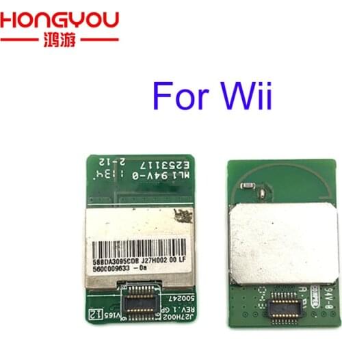 Original Used Bluetooth PCB Module WIFI Board for Wii upad IC 2878D MICA2 Bluetooth Wifi Module Replacement