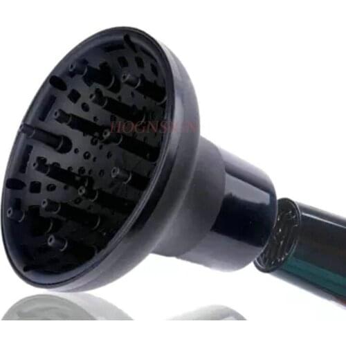 Barbershop Hair Wind Mouth Hair Curling Universal Interface Pear Flower Big Volume Big Blow Loose Hair Cover Sale