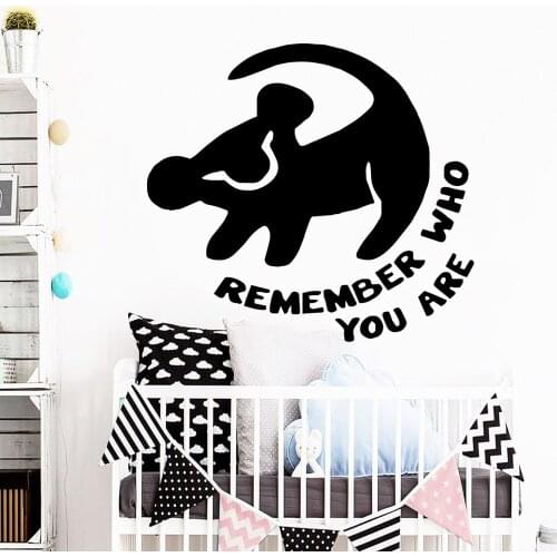 Drop Shipping Dog Pvc Wall Decals Home Decor Living Room Children Room Removable Decor Wall Decals