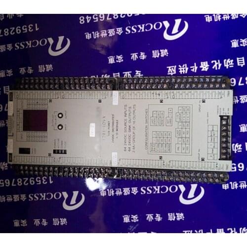 Allen Bradley 1791-IOVX Distributed Input Output Module
