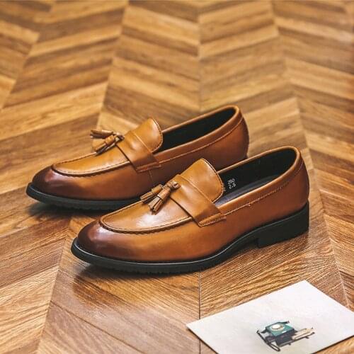 Мужские классические туфли Ssvveettyy China At AliExpress