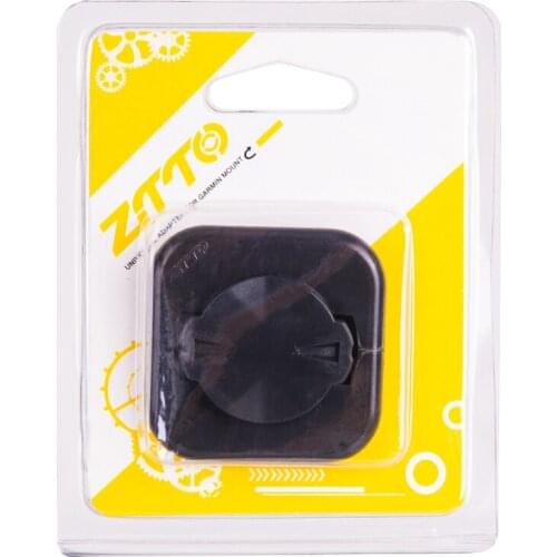 1pcs ZTTO MTB Road Bike Bicycle Computer 3M UNIVERSAL Adapter for GARMIN Mount Extended phone Seat Holder