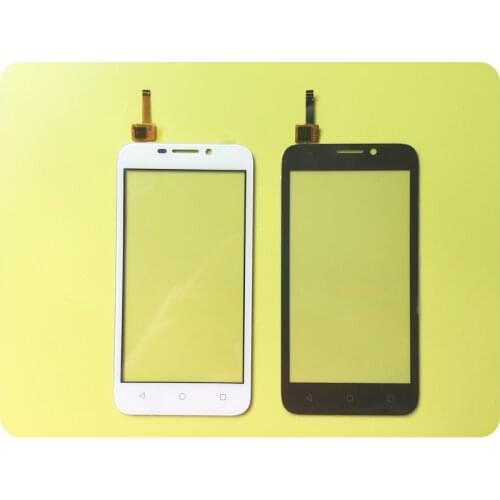 Wyieno White/Black Sensor For Huawei Ascend Y5 Y5C Y541 Y541-U02 Digitizer Touch Screen Glass Panel touchscreen +tracking