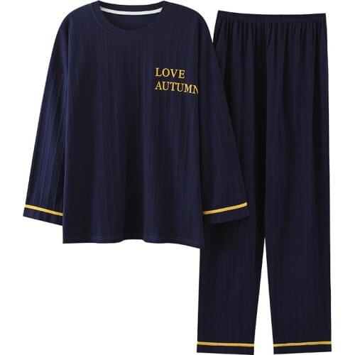 Plus Size Lingere Pajama Set Women Autumn Capris Loungewear O-neck Cartoon Printing Cool Modal Fabric Big 3xl 4xl 5xl Sleepwear