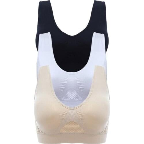 Woman Sports Bra Push Up Active Wear Tops For Women Gym Pink Brassiere Sport Bra Criss Cross Crop Top 2018 Female Yoga Bra#h