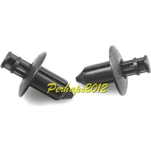 500x Nylon Fastener Push-Type Cowl Retainer Clips 91505-SL0-003 (18x16x8mm) 91505SL0003