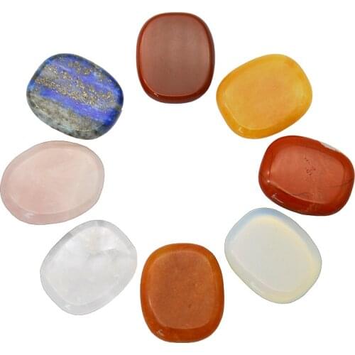 8 Kinds of Jade Chakra Healing Stone To Clam Down Your Heart Good For Body