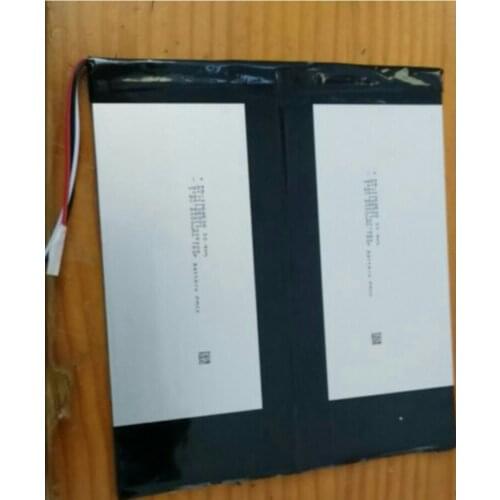 Original size Battery for Teclast X98 Plus II 2 Tablet PC Li Polymer Rechargeable Accumulator Replacement 3 Lines C2D7 2879127