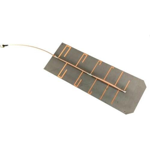 915MHz Yagi Antenna PCB High Frequency Board RFID 900MHz Logarithmic Cycle Omni LoRa WAN NB Wireless Communication 7dBi 915M