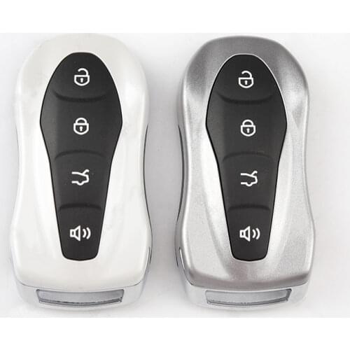 Original Car Keyless Smart Remote Key 433Mhz with 4A Chip for Geely Atlas Tugella Azkarra Coolray Boyue Pro Proton Xingyue L