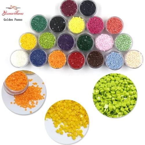 Beads, diy diamond embroidery,square, Diamond Painting, Cross Stitch, 3D, diamond, Mosaic, Needlwork, Decoration beads crafts