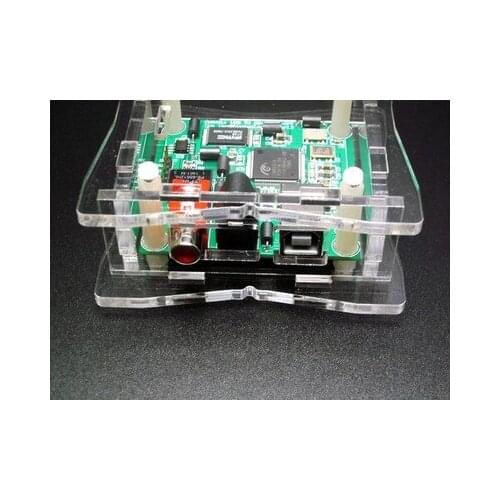 CM6631A 24bit/192khz USB to Coaxial and Optical fiber SPDIF and I2S by LJM New version