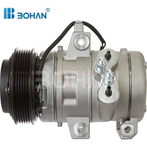 DKS17DS Compressor air conditioner for Ford Focus L4 2.0L 121cid 2008-2011 8S4319D629AC 8S4319D629AD 8S43-19D629AE BH-FD269