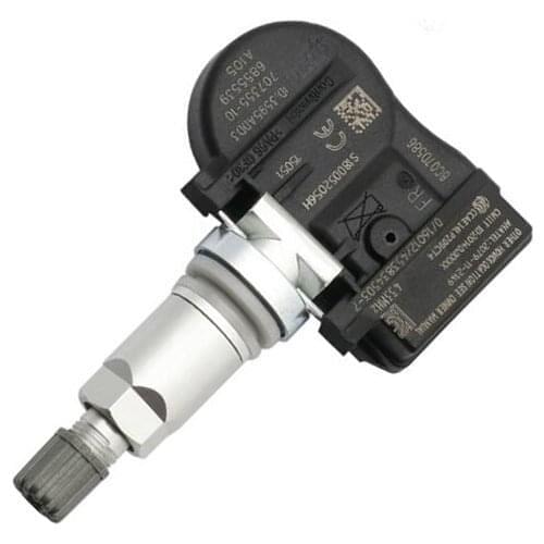 For 4 PCS Car TPMS Tire Pressure Monitor Sensor System 36106881890 for BMW X5 F15 F85 X2 F39 X1 F48 X6 F16 F86