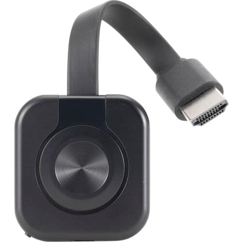 For MiraScreen TV Stick Dongle Crome Cast HDMI-compatible WiFi Display Receiver for Google Chromecast 2 Mini PC Android TV