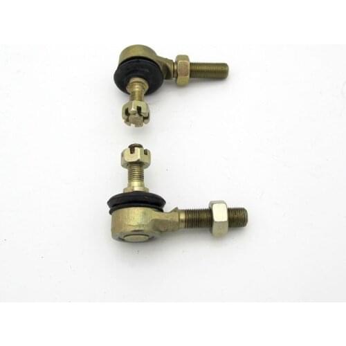 M10-M12 Tie Rod End Kits Fit For CF Moto 9030-101170 Steering Knuckle cfmoto Tie Rod End Ball Joint Zforce 1000 800 500 X6 ATV