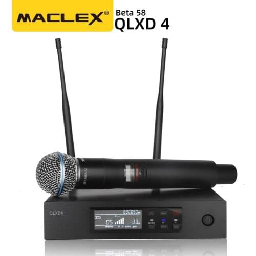 Maclex Microphones