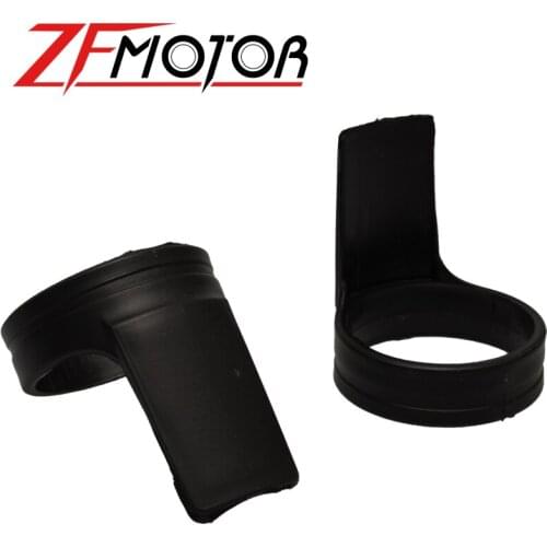 Motorcycle Accessories for Yamaha FZ400 XJR400 Motorcycle front shock absorber cover Front shock absorber dust cover