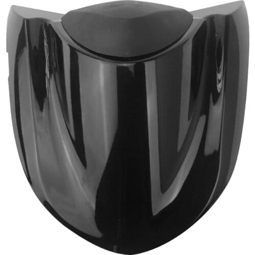 Motorcycle Black Pillion Rear Passenger Seat Cowl Cover For Kawasaki Ninja ZX10R 04-05 ZX 10R 2004-2005