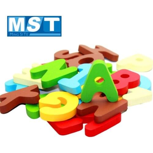 Cartoon Education Flashcards Game For Children Development Cognitive Card Baby Toys Games Learning Cards Numbers Letters Puzzles