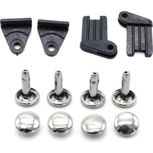 Car Rear Sunshade Repair Tools Kits for BMW E46 E39 525i 528i 530i 540i 1999-2005 7 Series 2002-2007 Car Replacement Accessories