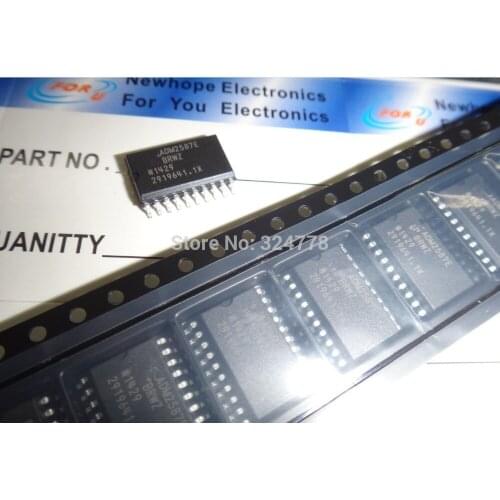 New hope ADM2587EBRWZ ADM2587EBRW ADM2587 SOP20 5pcs/lots 50pcs/lots