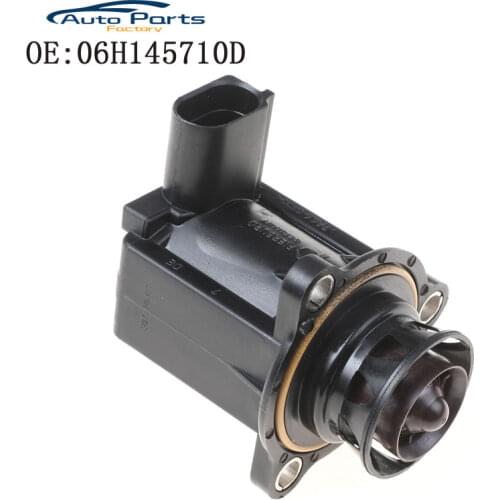 New Car Turbo Turbocharger Cut-Off Bypass Diverter Valve For Audi A4 VW Passat 06H145710D