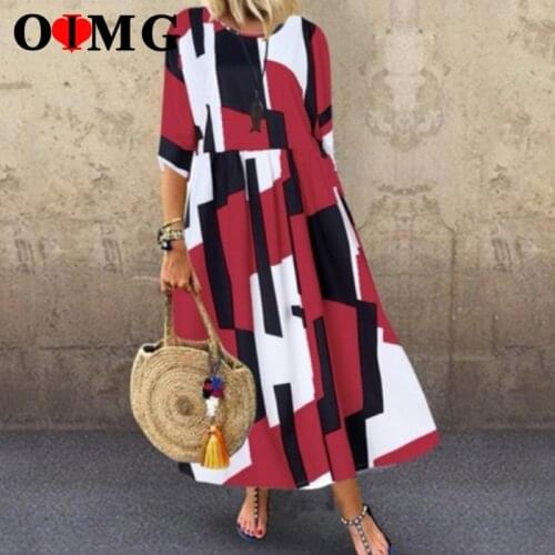 OIMG Light Summer Dresses